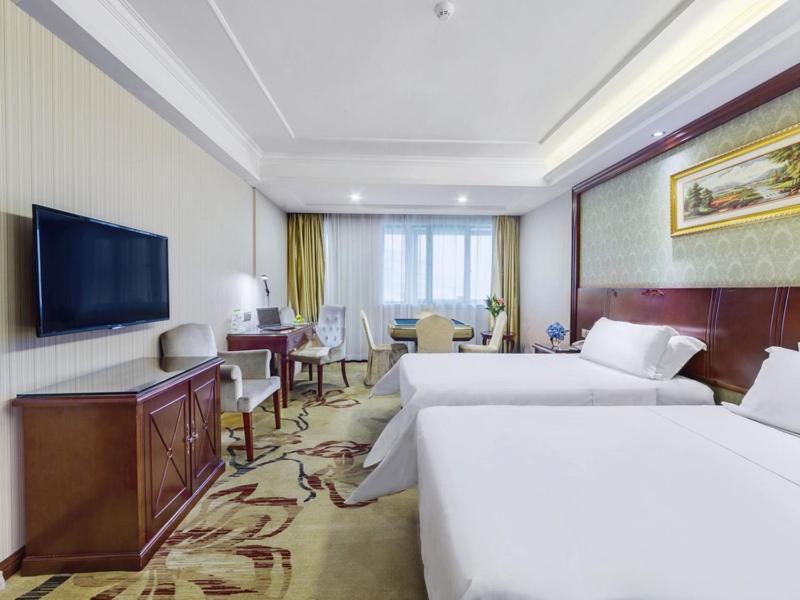 Vienna Hotel Guilin Lingchuan Shunxiang No.1 Mansion Luaran gambar