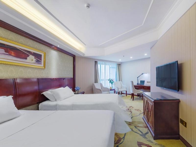 Vienna Hotel Guilin Lingchuan Shunxiang No.1 Mansion Luaran gambar