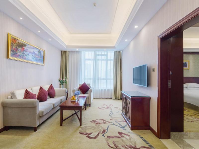 Vienna Hotel Guilin Lingchuan Shunxiang No.1 Mansion Luaran gambar