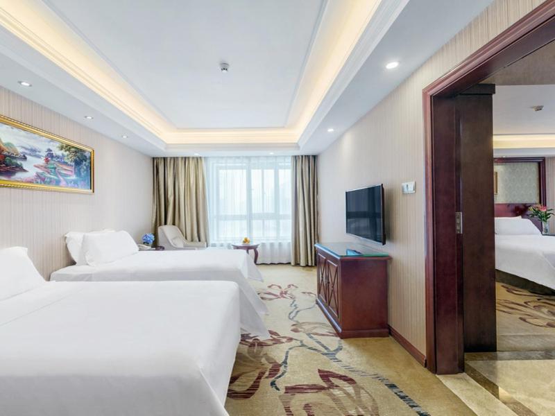 Vienna Hotel Guilin Lingchuan Shunxiang No.1 Mansion Luaran gambar